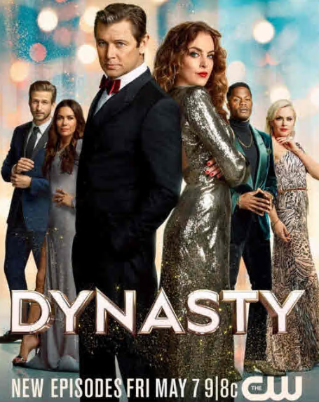 مسلسل Dynasty الموسم الرابع الحلقة 7 مترجمة