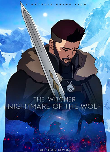 مشاهدة فيلم The Witcher: Nightmare of the Wolf 2021 مترجم