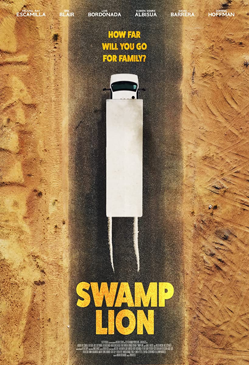 مشاهدة فيلم Swamp Lion 2022 مترجم