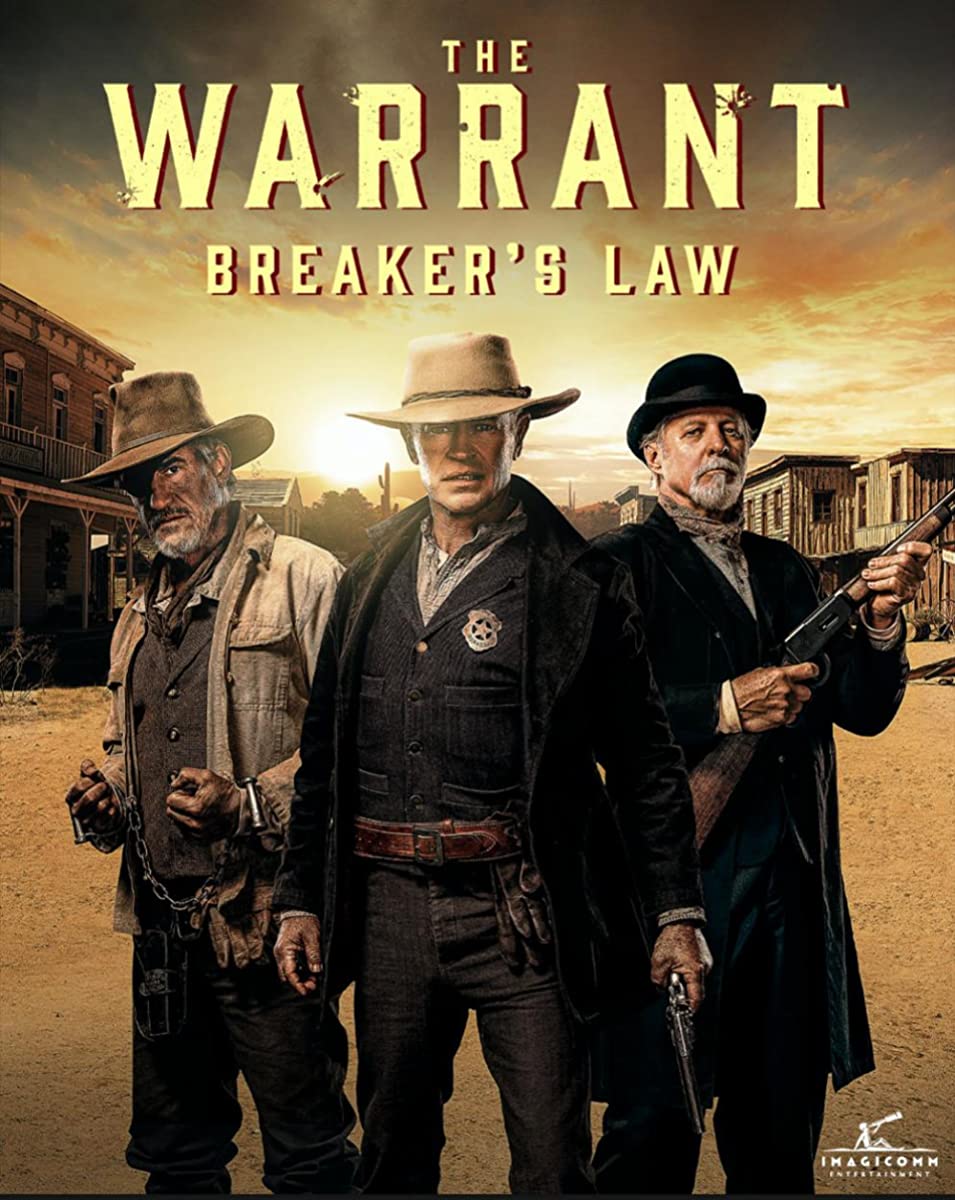 مشاهدة فيلم The Warrant: Breaker’s Law 2023 مترجم